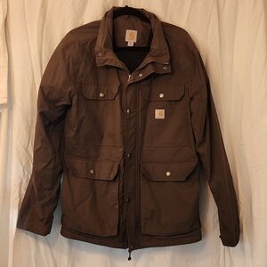 Carhartt Men's Rain Defender jacket